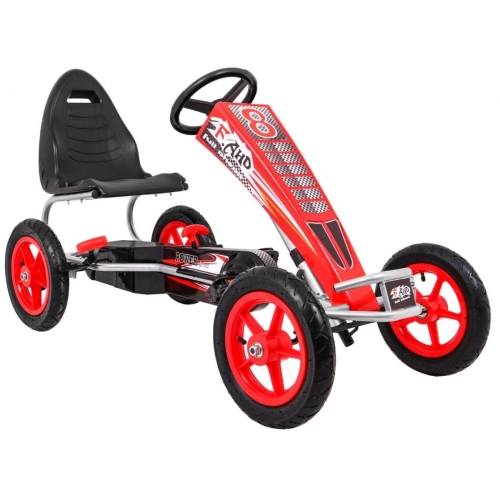 Gokart Na Pedały Full Ahead AIR F8-1